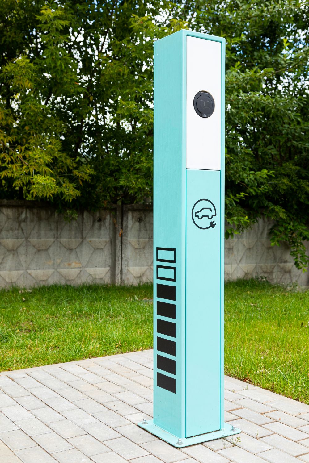 Solution de recharge pour voiture électrique à Plessisville